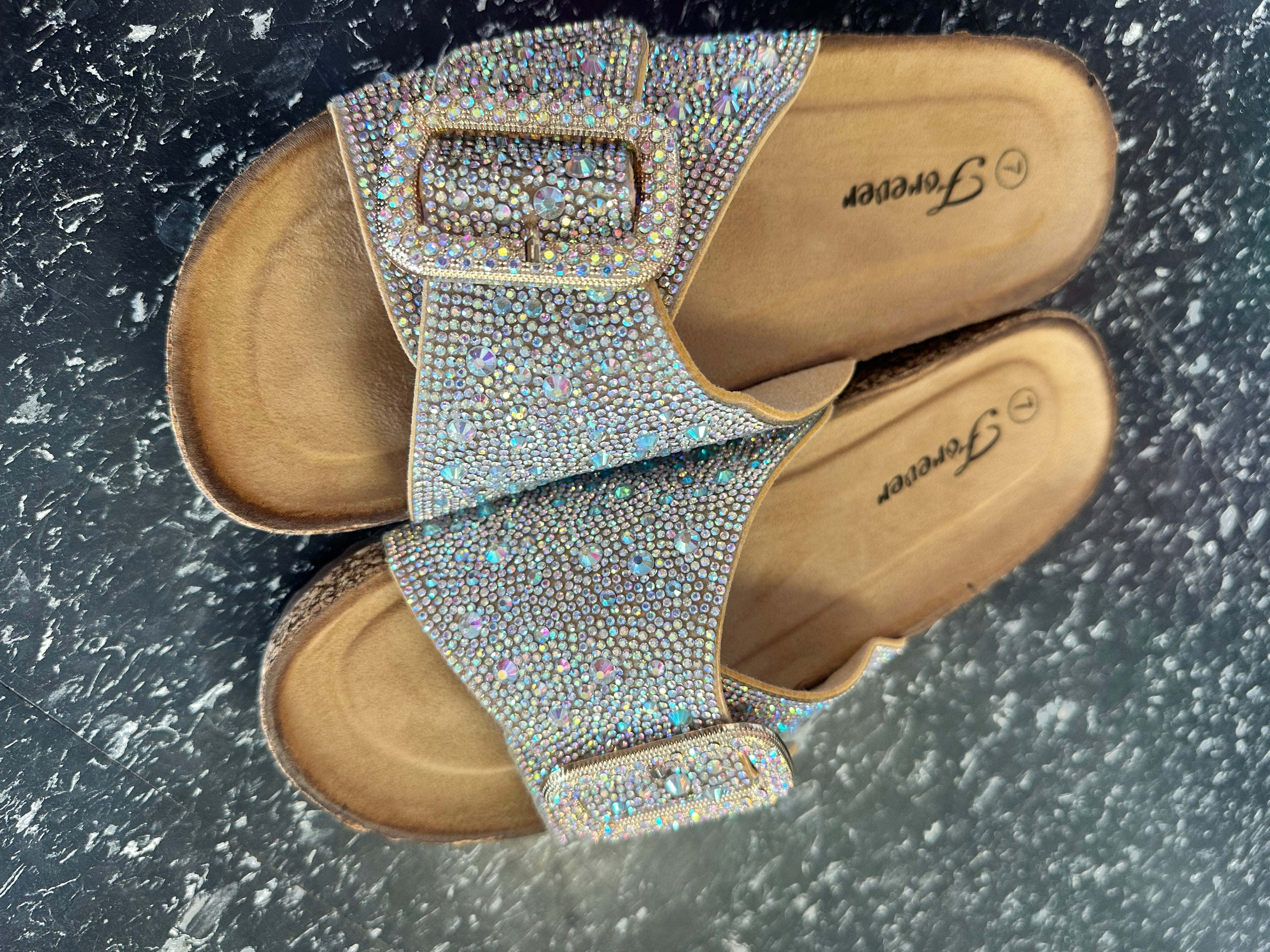 Jewel Shoes