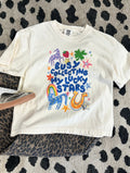 Lucky stars tee