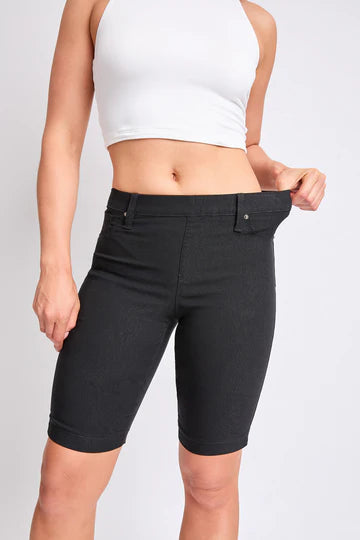 Black Ymi shorts