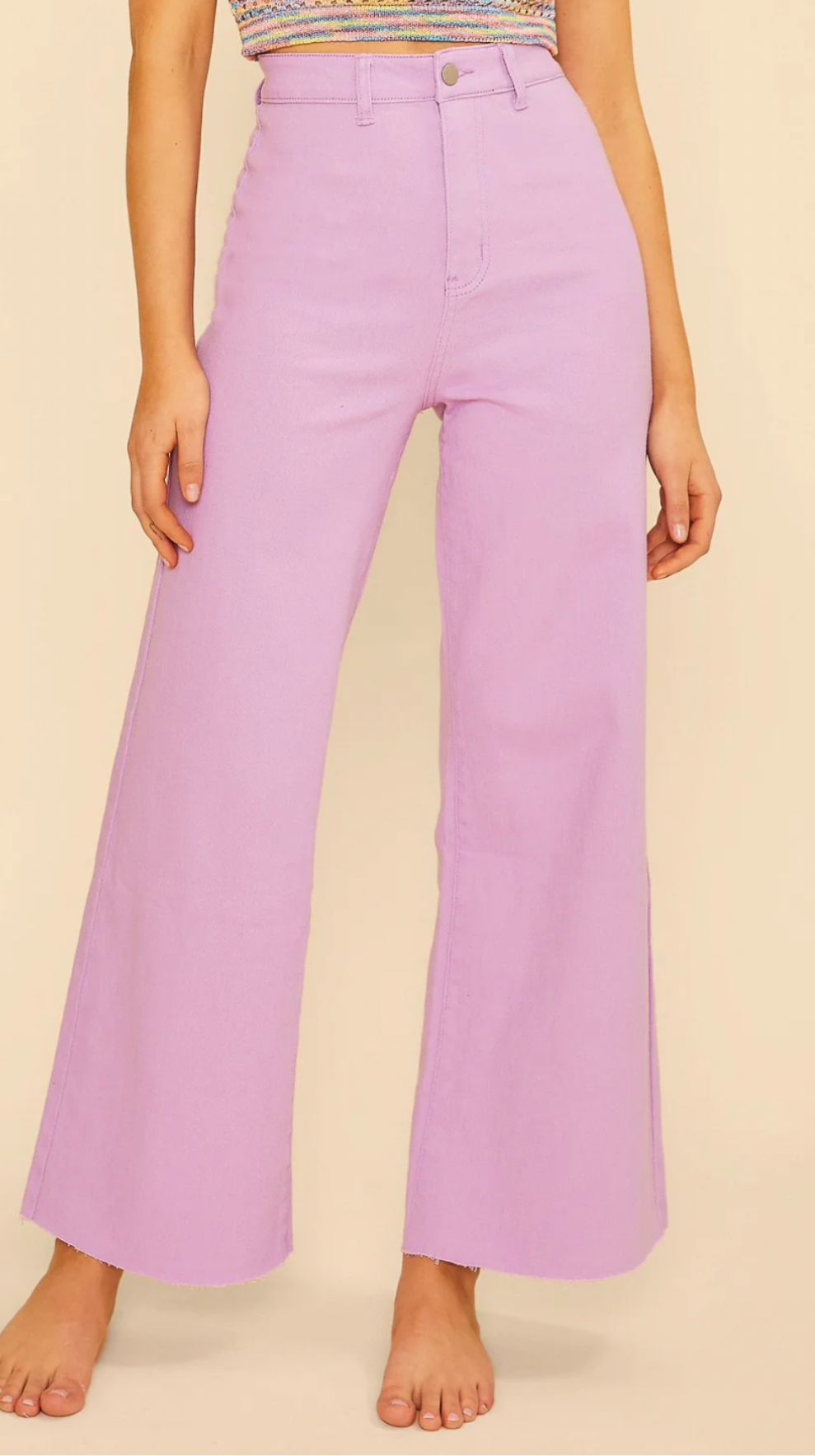 Anniewear Lavender Jeans