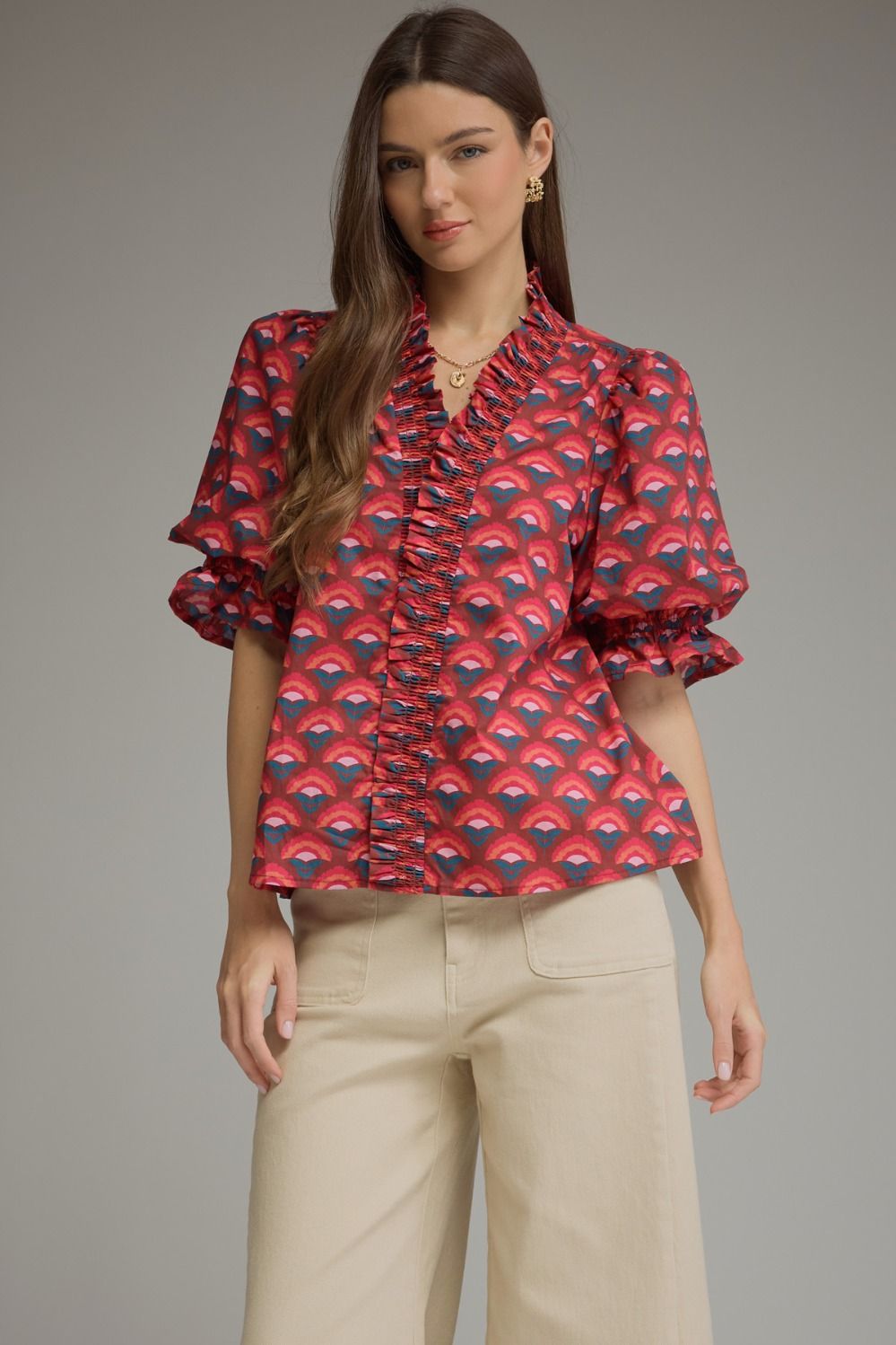 Entro Coral\Wine Top