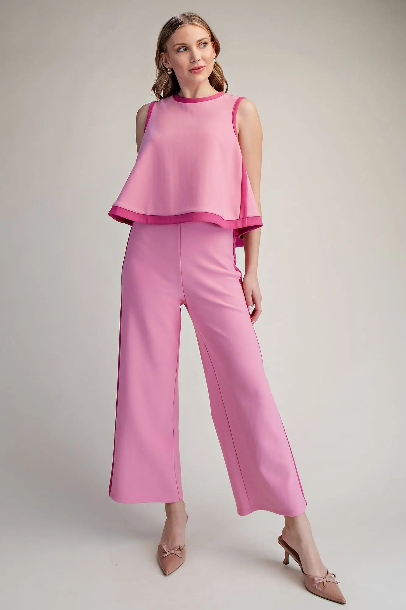 Pink Set