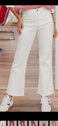 White Jeans