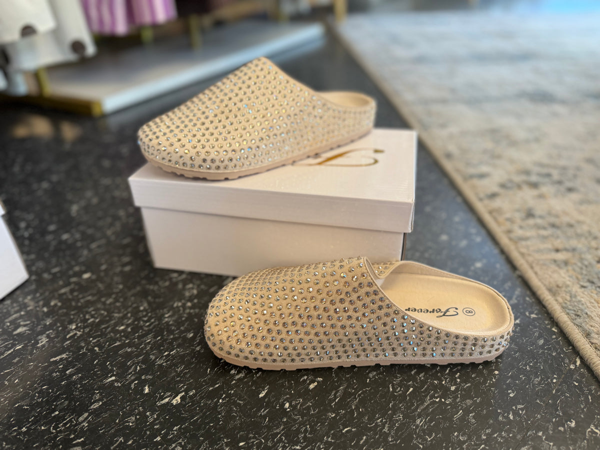 Jewel slides