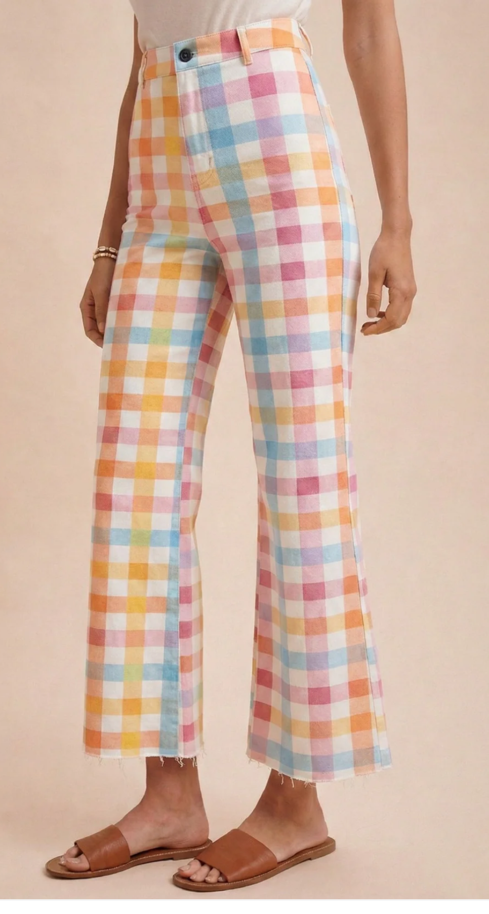 Anniewear pastel gingham