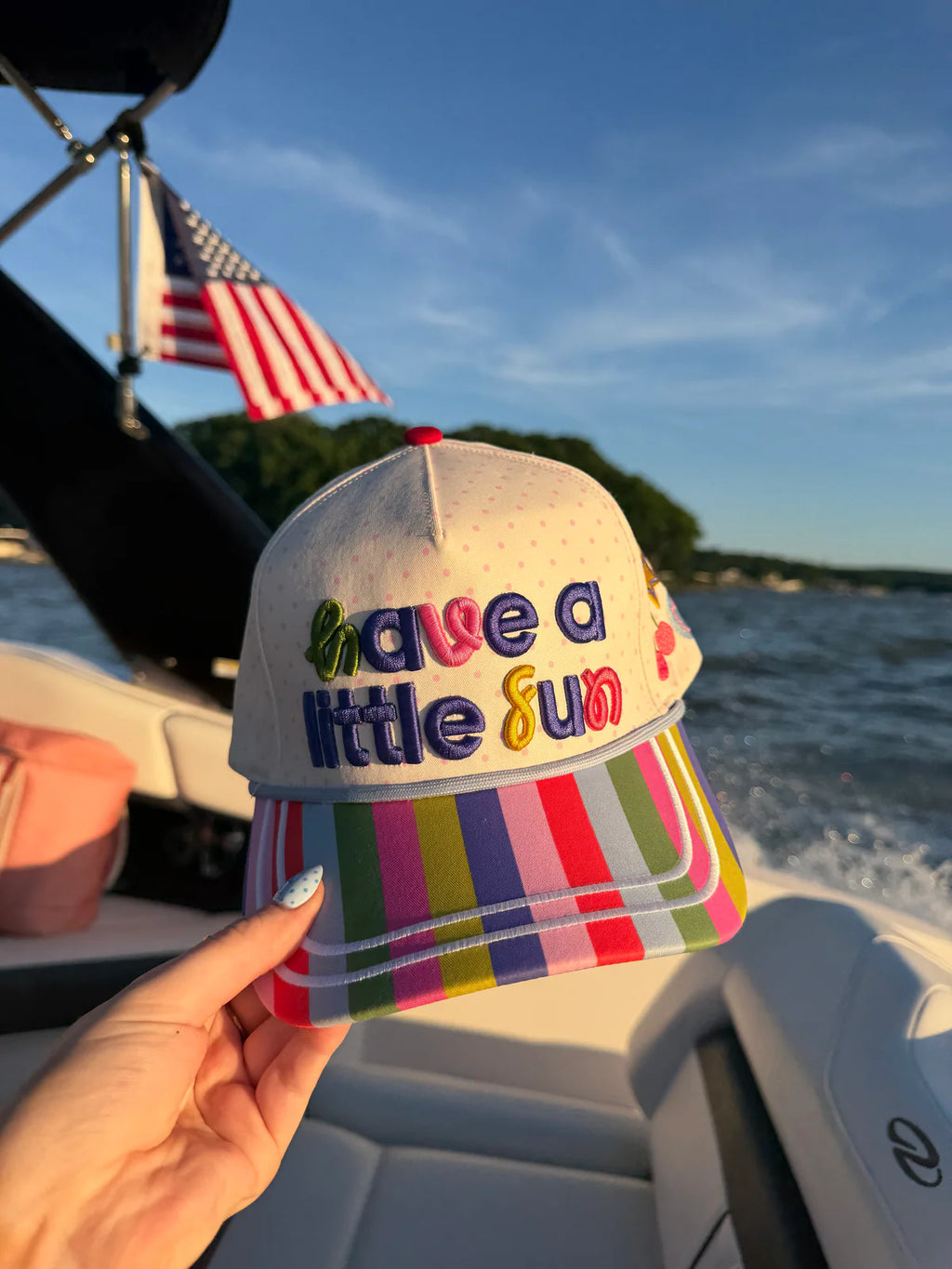 Have a little sun