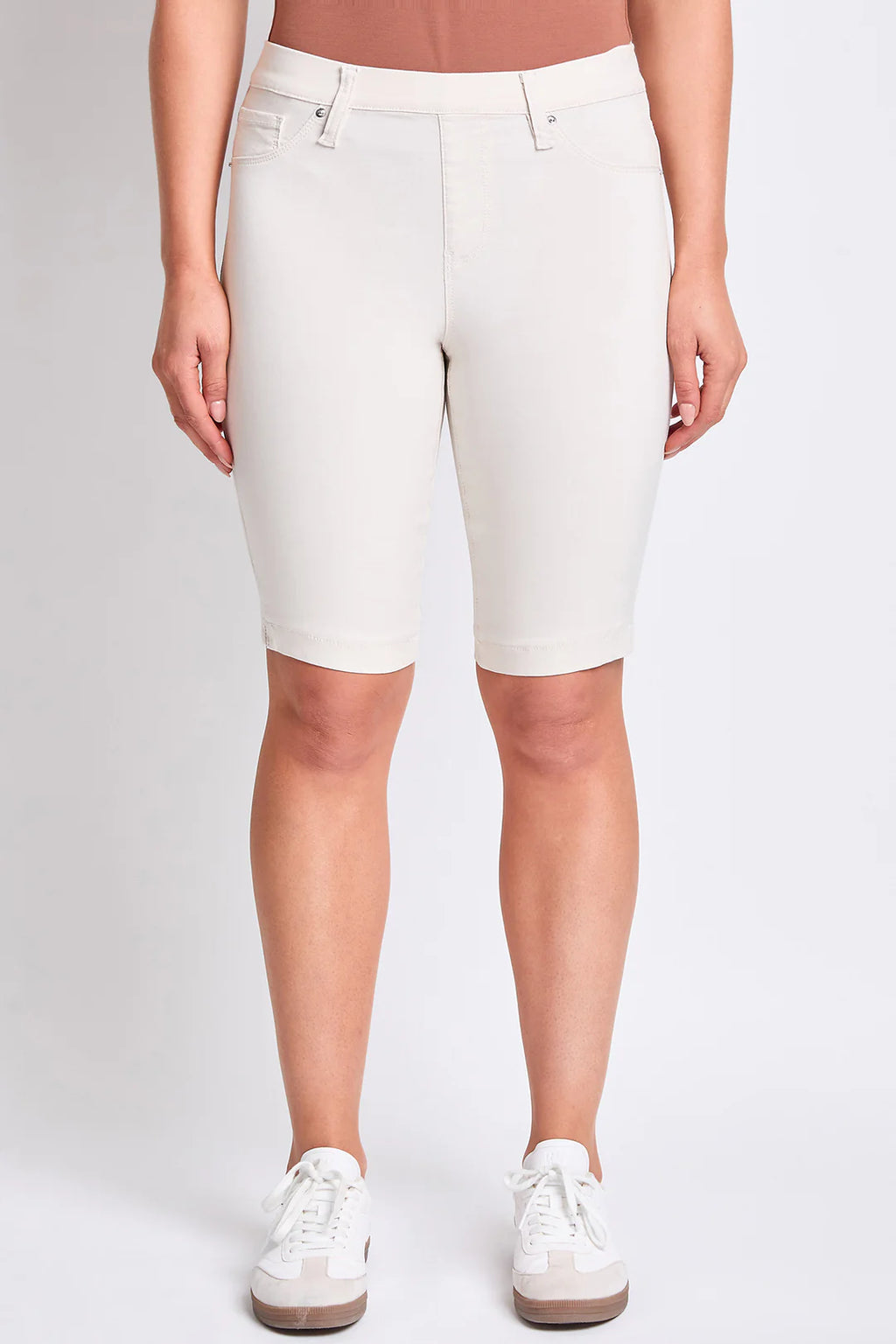 Khaki shorts