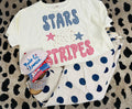 Bibi stars and striped