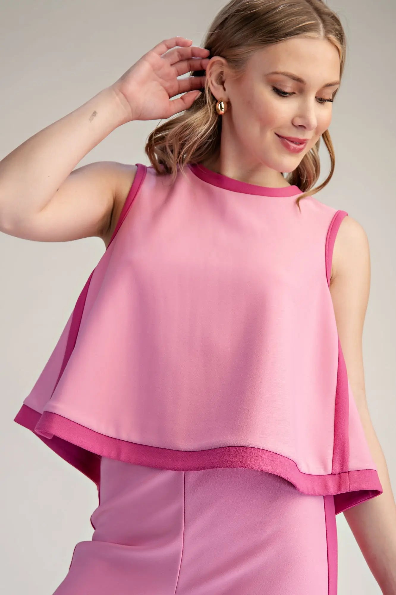 Pink Set