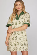She&Sky Sage Dress