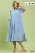 Umgee Blue long dress