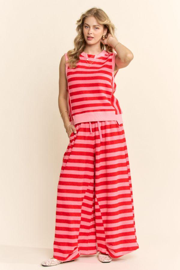 Set Red/Pink
