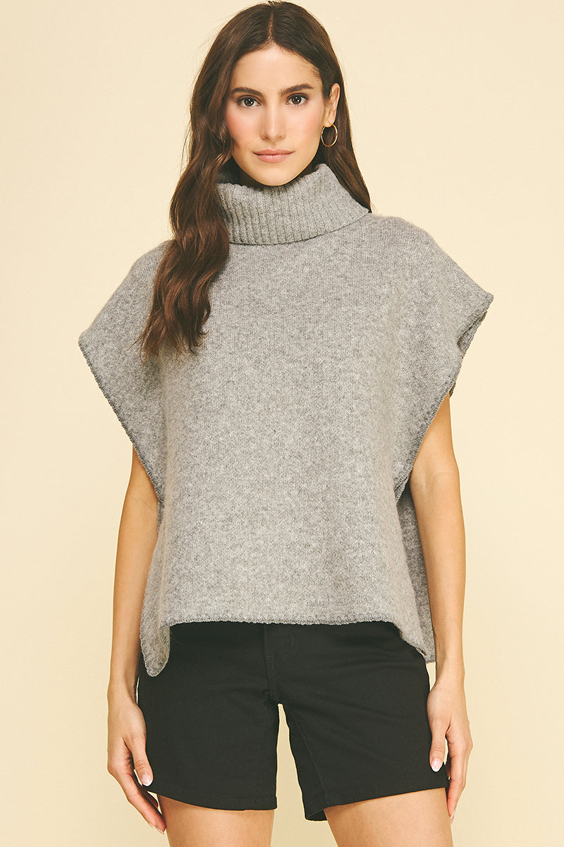 Pinch Taupe Sweater
