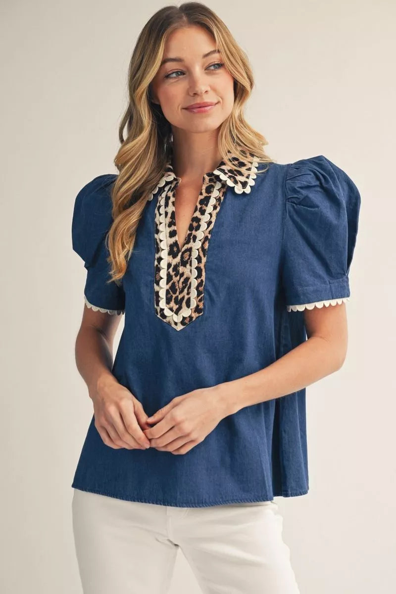 Jodifl Puff Sleeves