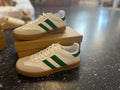 Green Stripe Sneaker