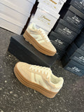Taupe Sneaker