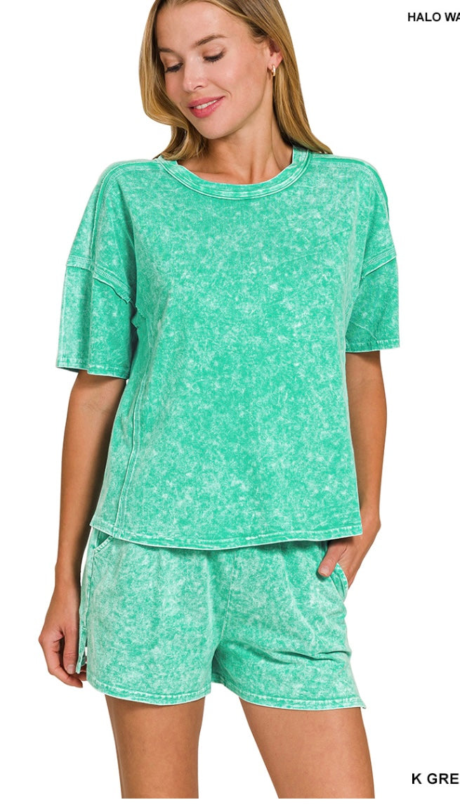 Green set