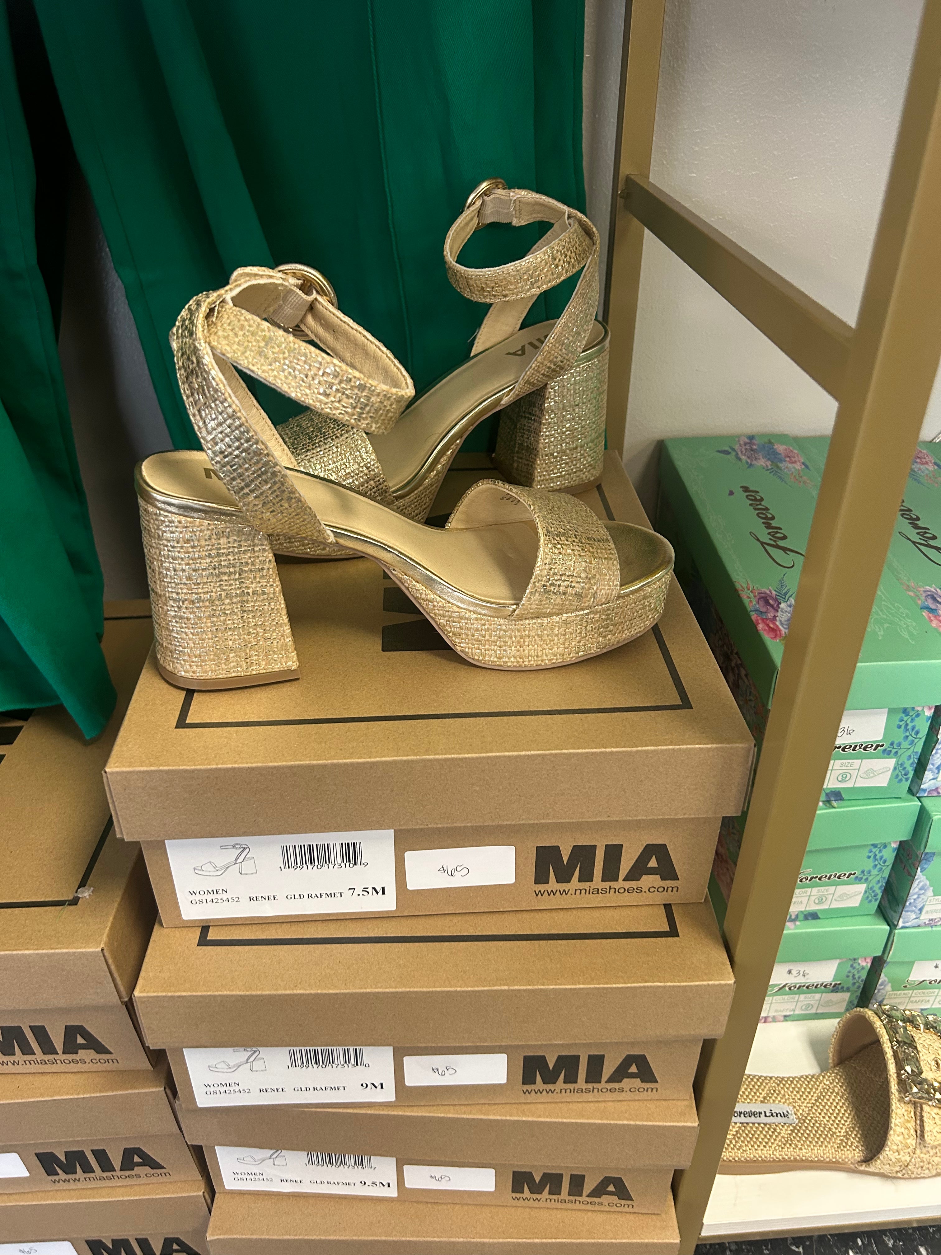 Heels