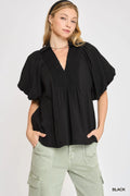 Umgee black top
