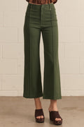 Entro green pants