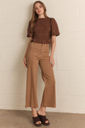 Entro tan pants