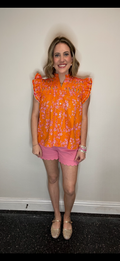THML Orange Top