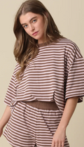 Brown and Pink Olivaceous